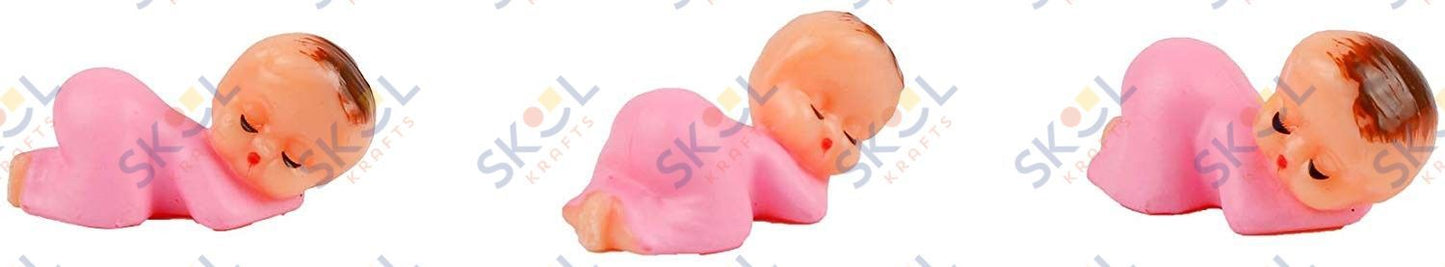 Mini Babies Pink 1" 144/pk