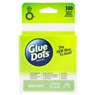Glue Dots 300 Pack
