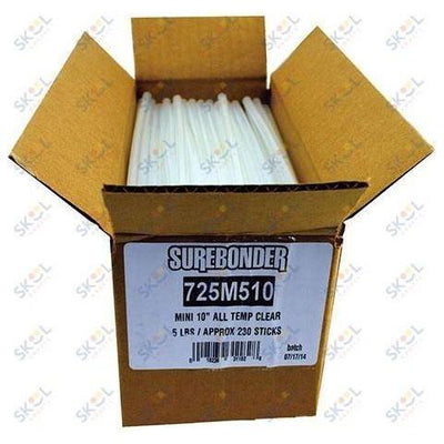 All Purpose Glue Stick Bulk 10" THICK 90/pk