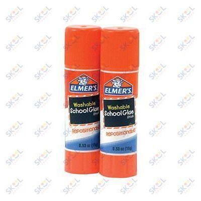 Elmers Glue Stick (.24 oz, White, 1/pk)