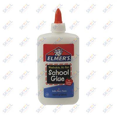 Elmers Washable School Glue (1 Gallon, 1/pk)