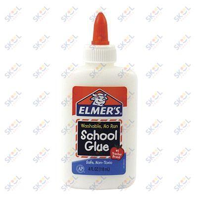 Elmers Washable School Glue (1 Gallon, 1/pk)