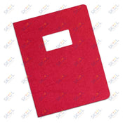 Poly Leather Binding Cover Black 50/pk