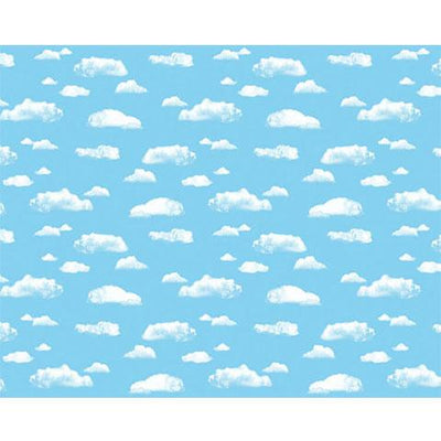 Fadeless Design Roll Clouds 48" x 50'
