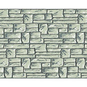 Fadeless Design Roll Flagstone (48
