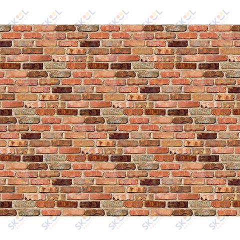 Fadeless Design Roll Reclaimed Brick