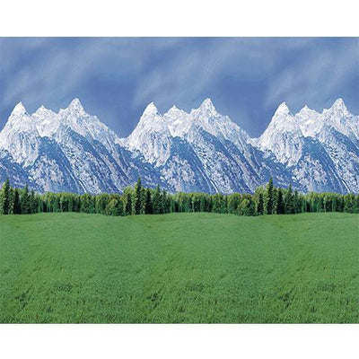Fadeless Design Roll Mountains (48" x 50ft)