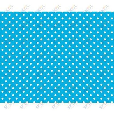 Fadeless Paper Classic Dots (48" x 50ft, Pink) (Discontinued)