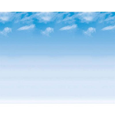 Fadeless Design Roll Wispy Clouds (48" x 50ft)