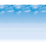 Fadeless Design Roll Wispy Clouds (48" x 50ft)