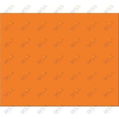 Poster Board 22" x 28" (Brown, 100 Pack)