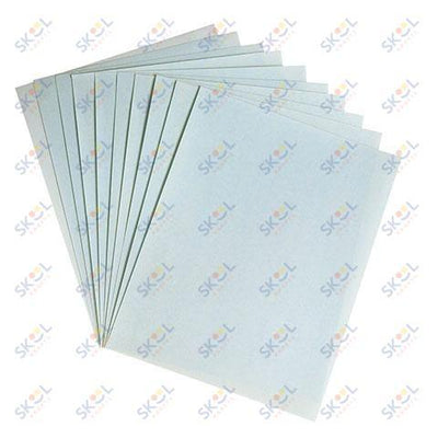 Velour Paper 8.5x11 10/pk (Black)