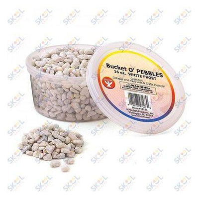 Bucket O'Pebbles 16oz (River Gem)