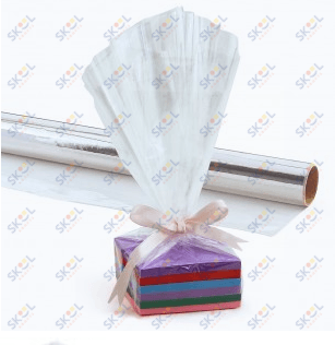 Cellophane Wrap