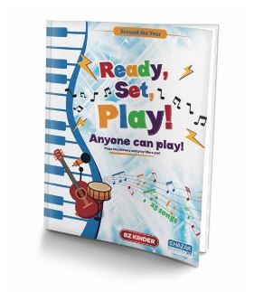Ready, Set, Play! Music By Number
