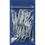 Ziploc Bags (6"x9", 100 Pack)