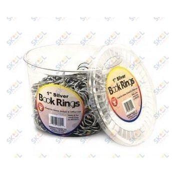 Loose Leaf Binder Rings