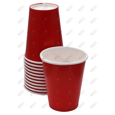 Paper Cups 9 oz. (Light Blue, 14/pk)