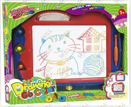 Drawing Color Doodle Board