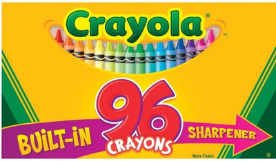 Crayola Crayons 96/Pk
