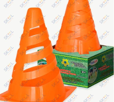 Training Cones 7" Set Of 12