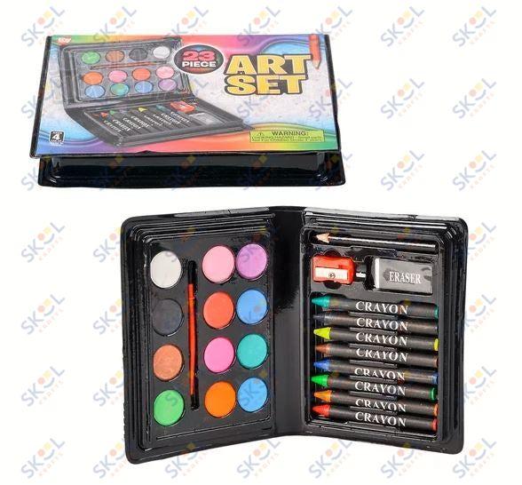 Art Set 23 pcs