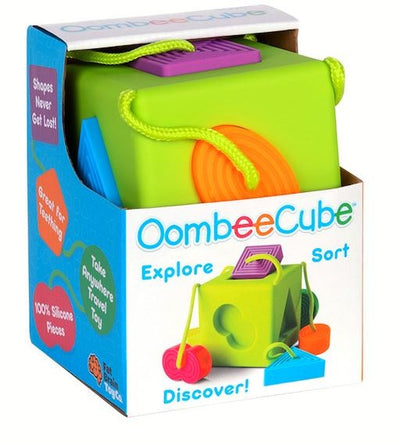 Oombee Cube Kids Toy