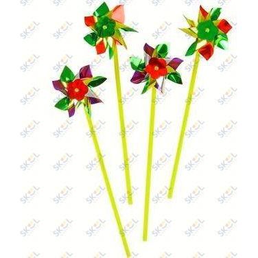 Pinwheels 4.5" 144/pk