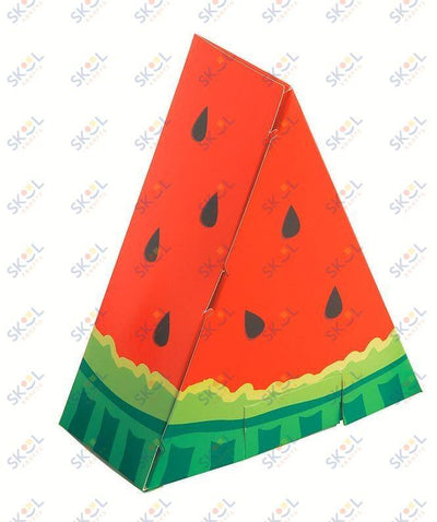 Watermelon Treat Boxes 5" x 4" x 2" 12/pk