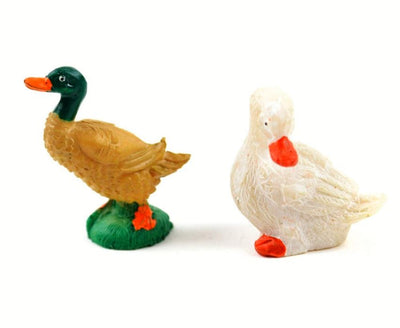 Miniature Garden Ducks