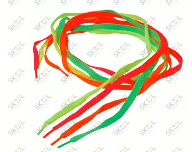 Neon Shoe Laces Per Pair