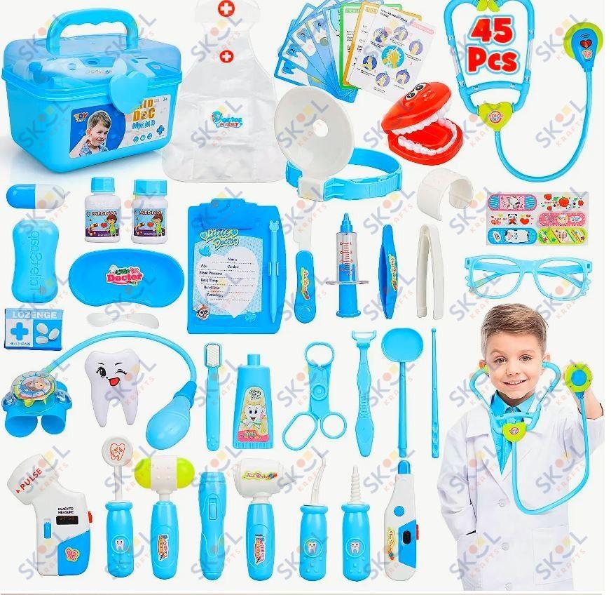 45 Pcs Doctor Kit