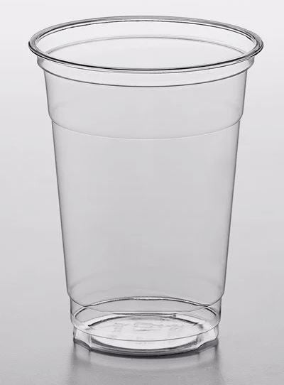 Plastic Cup 16 oz 100/pk