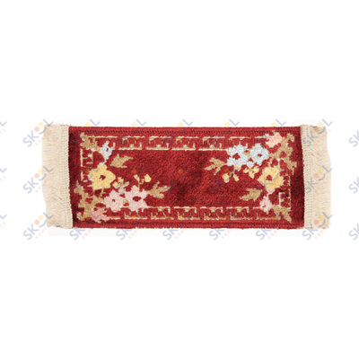 PEKING RUG/MAROON/3 x 9
