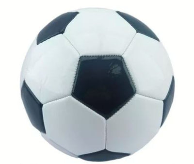 Black And White Soccer ball