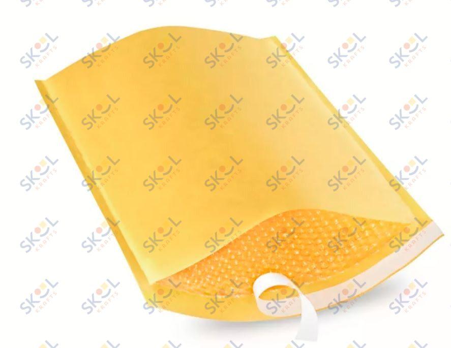 Bubble Mailer Envelope 25ct 12.5 x19 Self Seal