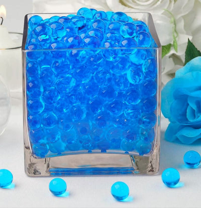 Small Blue Jelly Water Ball 200-250pcs