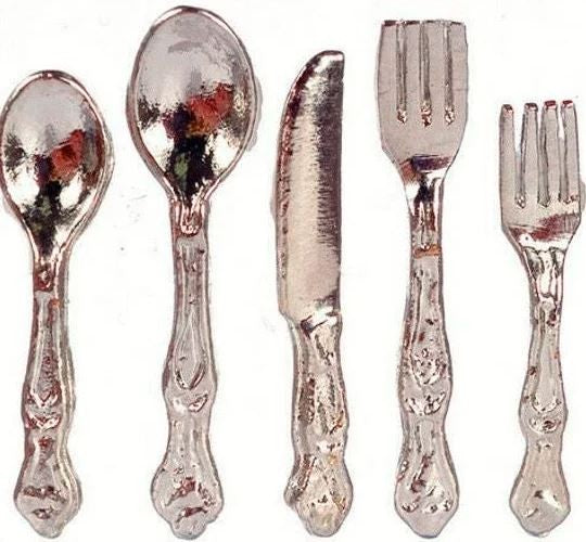 Cutlery set of 5