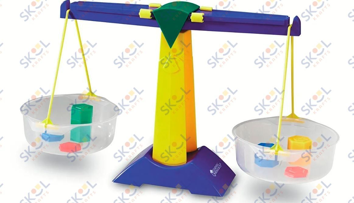 Pan balance scale JR