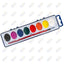 Watercolor Paint Trays 12/pk