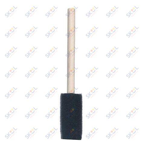 Foam Brush 1pc (2")