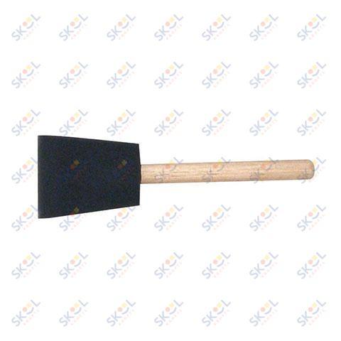 Foam Brush 1pc (2")