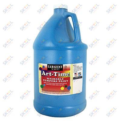 Washable Tempera Paint 1 Gallon