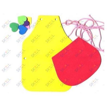 DIY Apron Kit 9 3/4" x 6 1/2 20 Sets