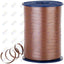 Curling Ribbon 3/16"x 500Yds (Light Blue)