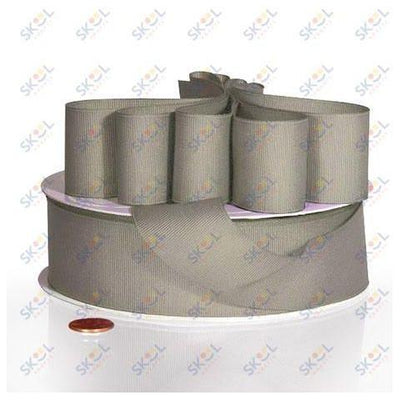 Grosgrain Ribbon (Turquoise, 3/8")