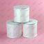 Organza Ribbon 25Yds (Mint Green, 7/8")