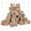 Wooden Cubes (5/8", 500/pk) (Closeout)