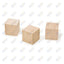 Wood Cubes