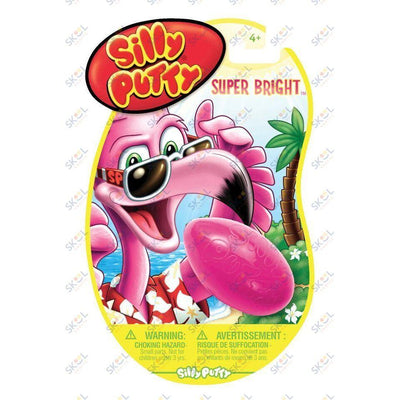 Silly Putty Bright Colors Assrt